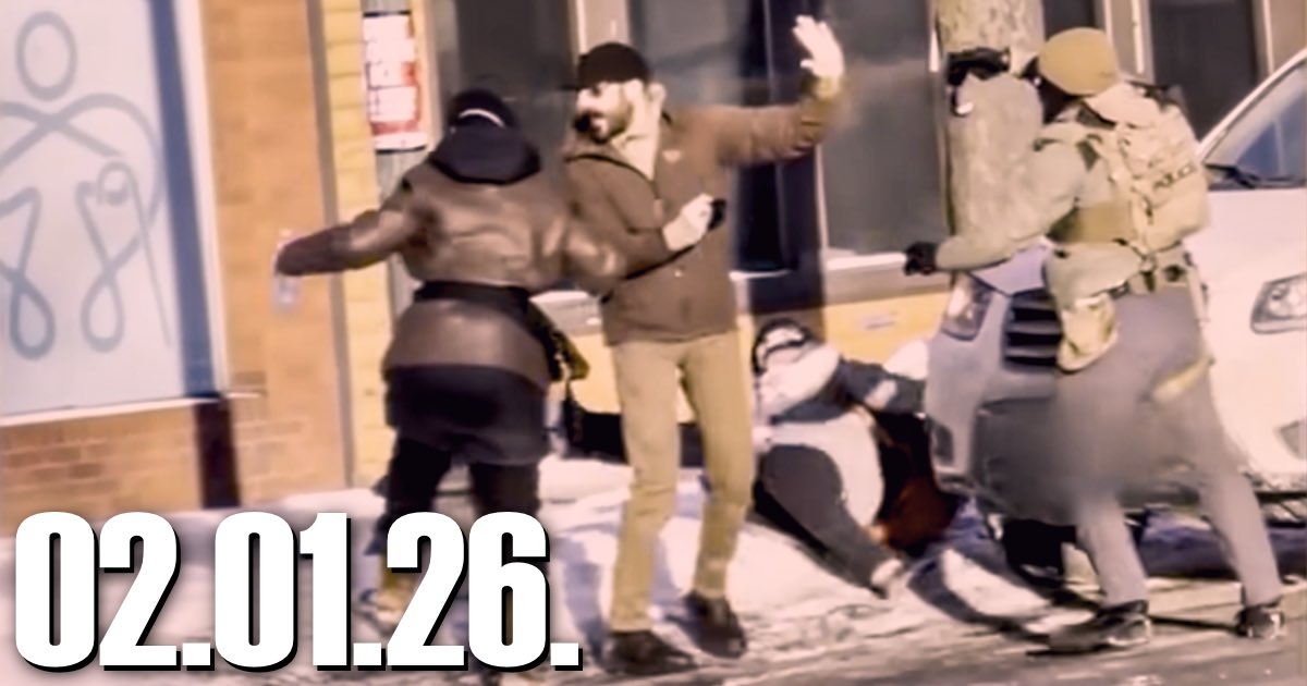 killing of Alex Pretti