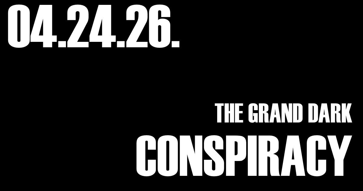 conspiracy